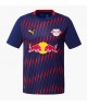 Günstige RB Leipzig Xavi Simons #10 Auswärtstrikot 2025-26 Kurzarm